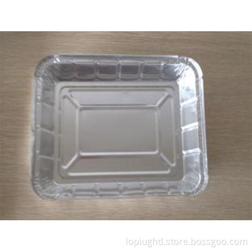 Unique Aluminum Foil Takeaway Containers Using Easily With